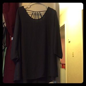 Maurice’s business casual top